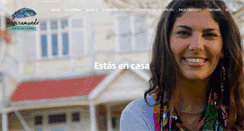 Desktop Screenshot of inspiramundo.com
